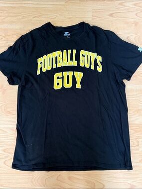 Barstool "Football Guy's Guy" Shirt XL